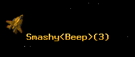 Smashy<Beep>