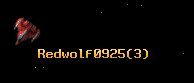 Redwolf0925