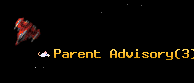 Parent Advisory
