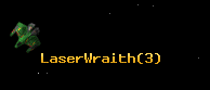 LaserWraith