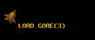 LORD GORE