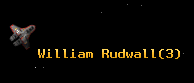 William Rudwall