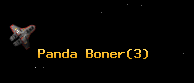Panda Boner
