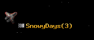 SnowyDays