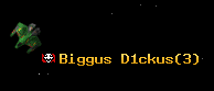 Biggus D1ckus