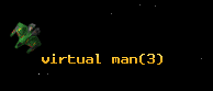 virtual man