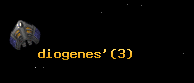 diogenes'