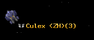 Culex <ZH>