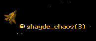 shayde_chaos