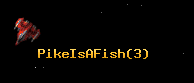 PikeIsAFish