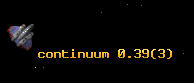 continuum 0.39