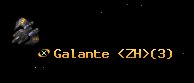 Galante <ZH>