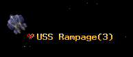 USS Rampage