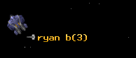 ryan b