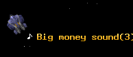 Big money sound