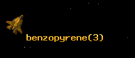 benzopyrene