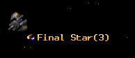 Final Star