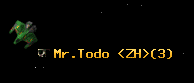 Mr.Todo <ZH>