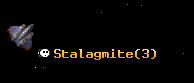 Stalagmite