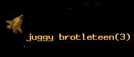 juggy brotleteen