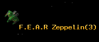 F.E.A.R Zeppelin