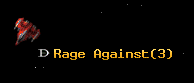 Rage Against
