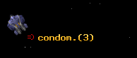 condom.