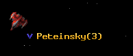 Peteinsky