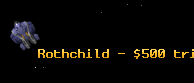 Rothchild - $500 trilli