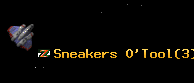 Sneakers O'Tool