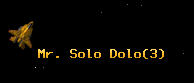 Mr. Solo Dolo