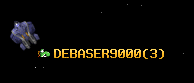 DEBASER9000