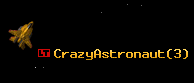 CrazyAstronaut