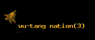 wu-tang nation
