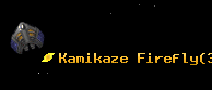 Kamikaze Firefly