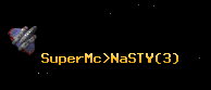 SuperMc>NaSTY