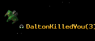 DaltonKilledYou