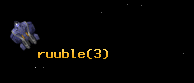 ruuble