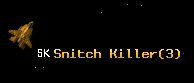 Snitch Killer