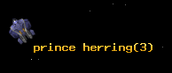 prince herring