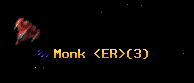 Monk <ER>