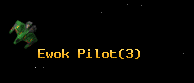 Ewok Pilot