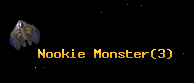 Nookie Monster