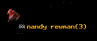 nandy rewman