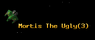 Mortis The Ugly