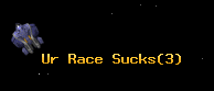 Ur Race Sucks