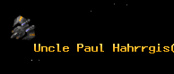 Uncle Paul Hahrrgis