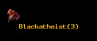 Blackatheist