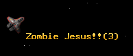 Zombie Jesus!!