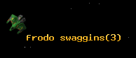 frodo swaggins